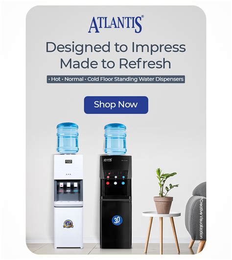 Floor Standing Water Dispensers Machine | Top Brand