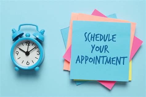 Book an appointment