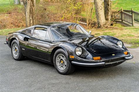 No Reserve: 1973 Ferrari Dino 246 GTS for Charity for sale on BaT Auctions - sold for $360,246 ...