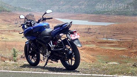 Bajaj Pulsar AS150 first ride review - Overdrive