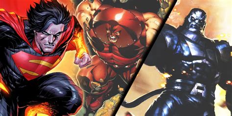 10 Greatest DC Body Swapping Comics