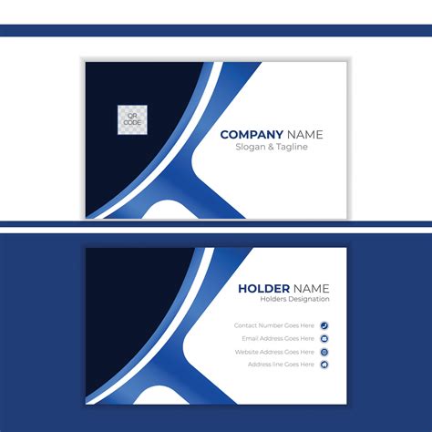 Business Card Design Layout 的图像结果