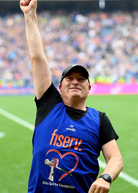 Tipp manager Liam Cahill's touching tribute to Dillon Quirke at All ...