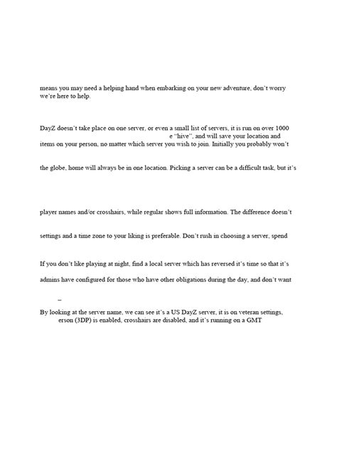 DayZ Beginner 的图像结果