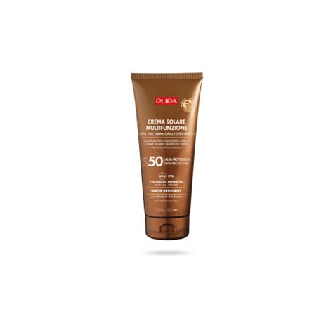 Multifunctional Sun Cream SPF 50 200ml - Loreto Pharmacy