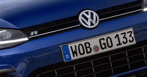 Ovako izgleda novi Golf R FOTO - B92