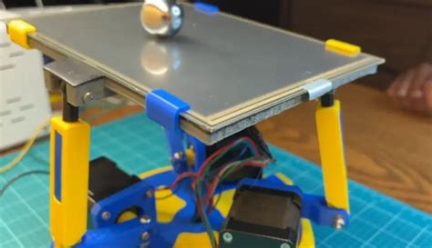 Python Arduino Track Ball 的图像结果