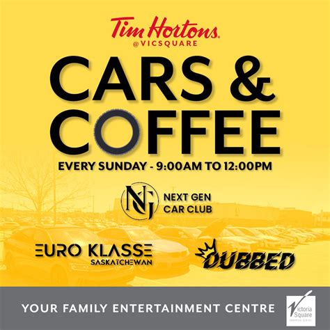 Cars & Coffee YQR, 2223 Victoria Avenue East, Regina, SK, Canada ...