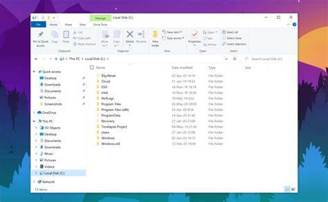 Microsoft Working On A Major Update For File Explorer On Windows 10 ...