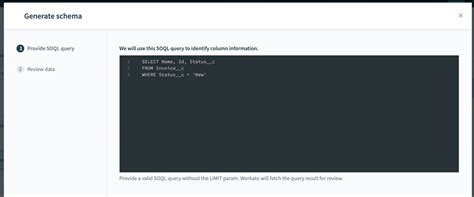Image result for SOQL Query Using Workbench