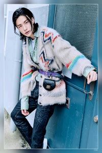 Hwang Hyunjin Stray Kids South Korean Boy Band Matte Finish Poster ...