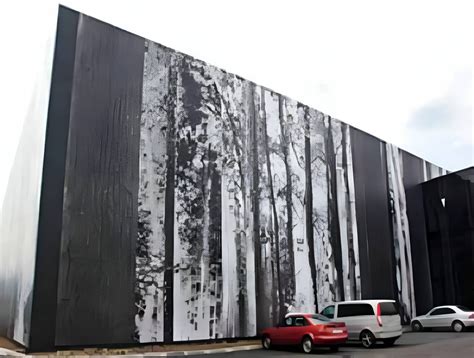 Evolution of facades