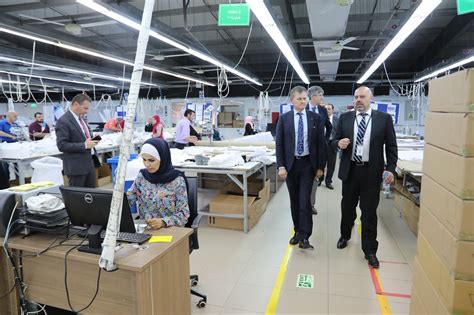 Jordan : Visit to EU-funded employment centres - EU Neighbours