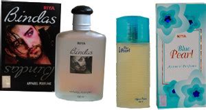 Buy RIYA Bindas and Blue Pearl Perfume 100ml Each (Pack of 2) Perfume ...