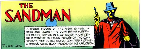 Image result for Sandman Tutorial America