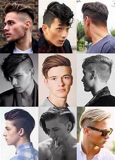Different Types Of Hair Style For Boys by 3 Popular Undercut Hairstyles For The Disconnect Different Types Of Hair Style For Boys