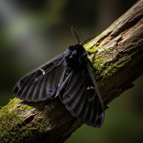 15 Spiritual Meanings of a Black Moth: A Deep Dive into Symbolism ...