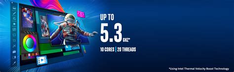 Intel Core i9 10900K Processor