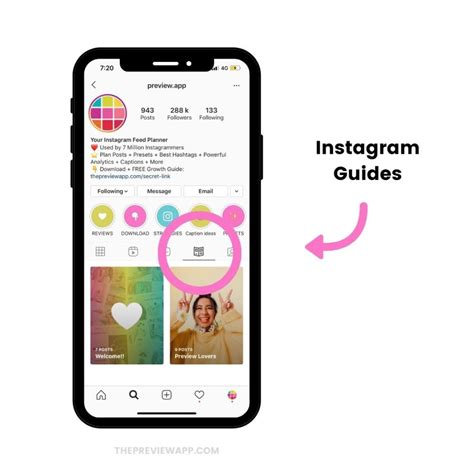 Instagram Guide 的图像结果
