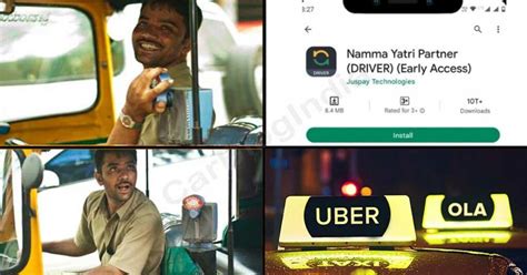 Bangalore Auto Drivers Launch Namma Yatri App with Negotiable Prices ...
