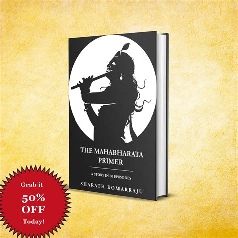 Mahabharata Essentials Bundle - Omnibus Edition – Sharath Komarraju