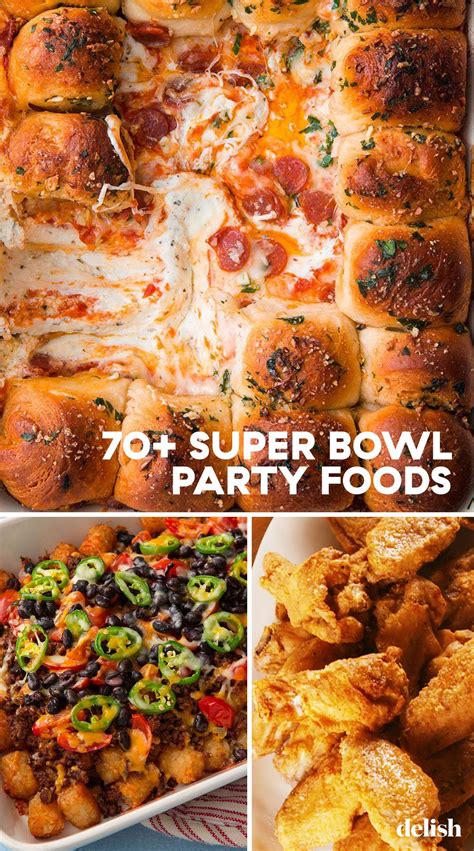Recipe of Best Easy Super Bowl Appetizers