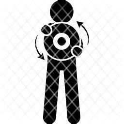 Shoulder Exercise Icon 的图像结果