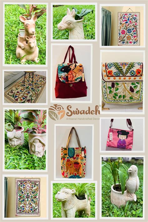 Artisanal & Handcrafted Indoor Décor | Swadeh – Swadeh – Artisanal ...