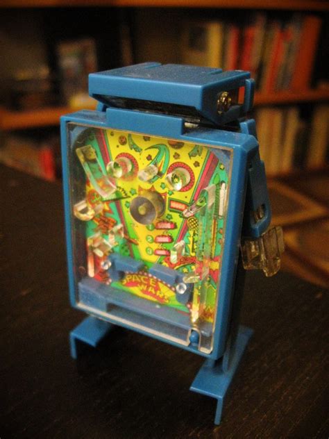 Image result for Pinball Robot