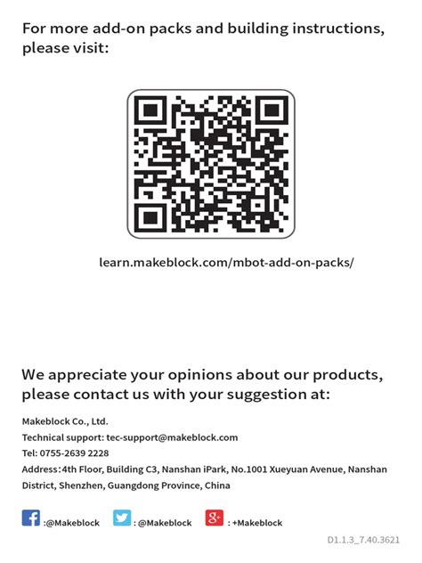 Image result for Mbot User Guide