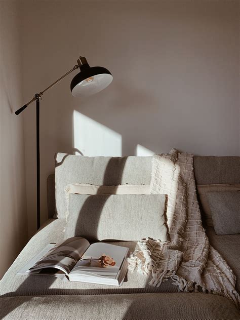 Target Threshold Crosby Bell Schoolhouse Floor Lamp In Black With LED ...