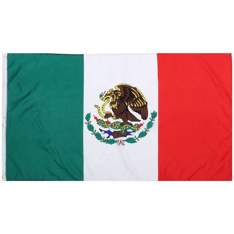 Mexico Flag And Its Meaning - Printable Free Templates