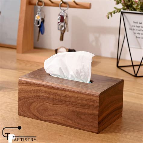 Image result for Standing Tissue Box