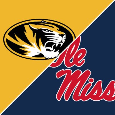 Ole Miss 75-65 Missouri (17 Feb, 2019) Final Score - ESPN (IN)