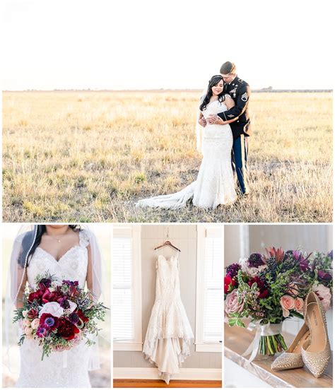 Wedding at The Allen Farmhaus | Felisha & Aron - melissaandarturo.com