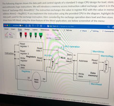 Image result for CPU Data Path Control Cache Memory