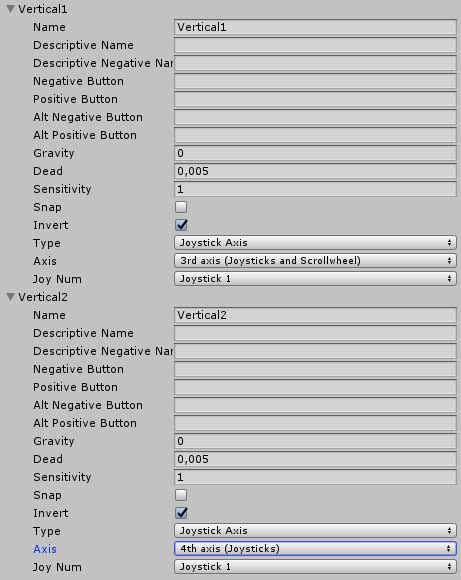Image result for Unity Controller Input