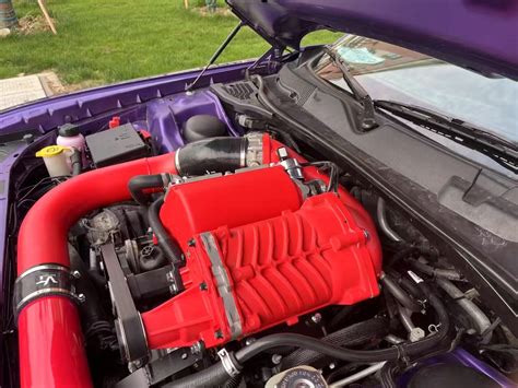 Dodge Challenger 3.6L V6 Supercharger Kit - VT Superchargers – VTSuperchargers