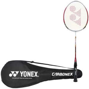YONEX Carbonex 8000 Plus Red Strung Badminton Racquet - Buy YONEX ...