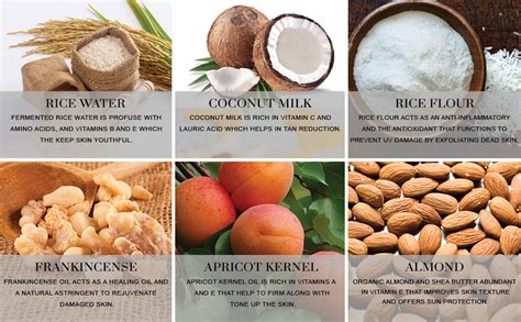 Buy Vedic Valley Detan Face Scrub - With Fermented Rice Water & Coconut ...