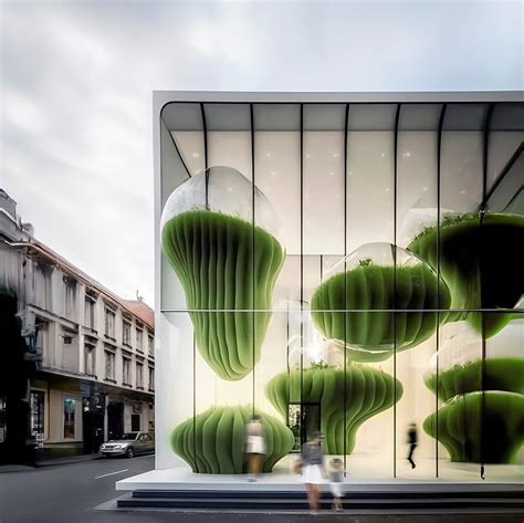 Image result for Bionic Building