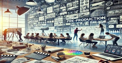 Image result for Video Pre-Production