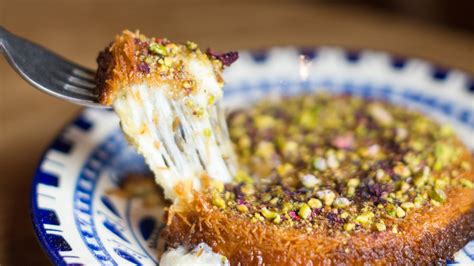 StarChefs - Kanafeh | Pastry Chef James Matty of Suraya