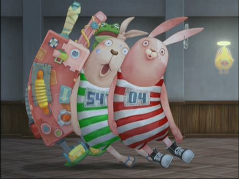 推荐一部爆笑系列短动画《监狱兔》（附视频） - 未名空间(mitbbs.com)