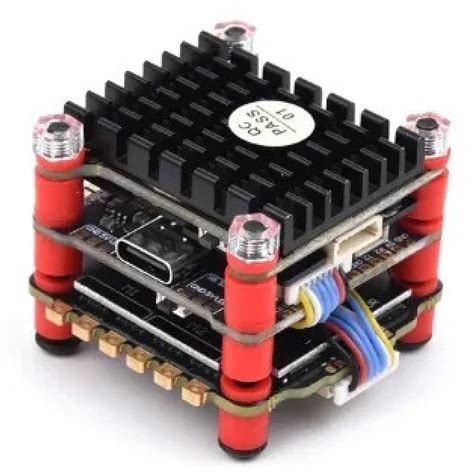 F722 Flight Controller With 4IN1 60A 3-6S Brushless ESC & 1.6W 5.8G ...