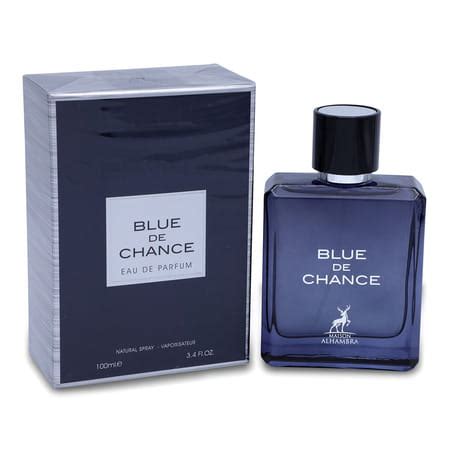 Buy ALHAMBRA BY LATTAFA BLUE DE CHANCE EAU DE PARFUM | 100ML Online ...