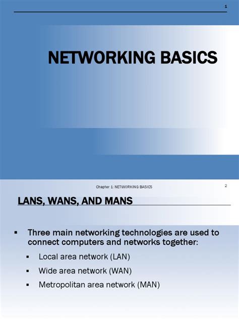 Networking Basics PDF 的图像结果