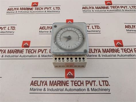Rs 180-7846 Analog Time Switch 230V 50Hz – Aeliya Marine Tech