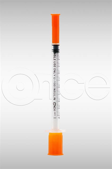 ผลิตภัณฑ์เข็มฉีดยาและไซริงค์ทั้งหมดที่ได้รับมาตรฐานจาก ONCE Medical