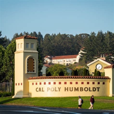 Humboldt State University Contact